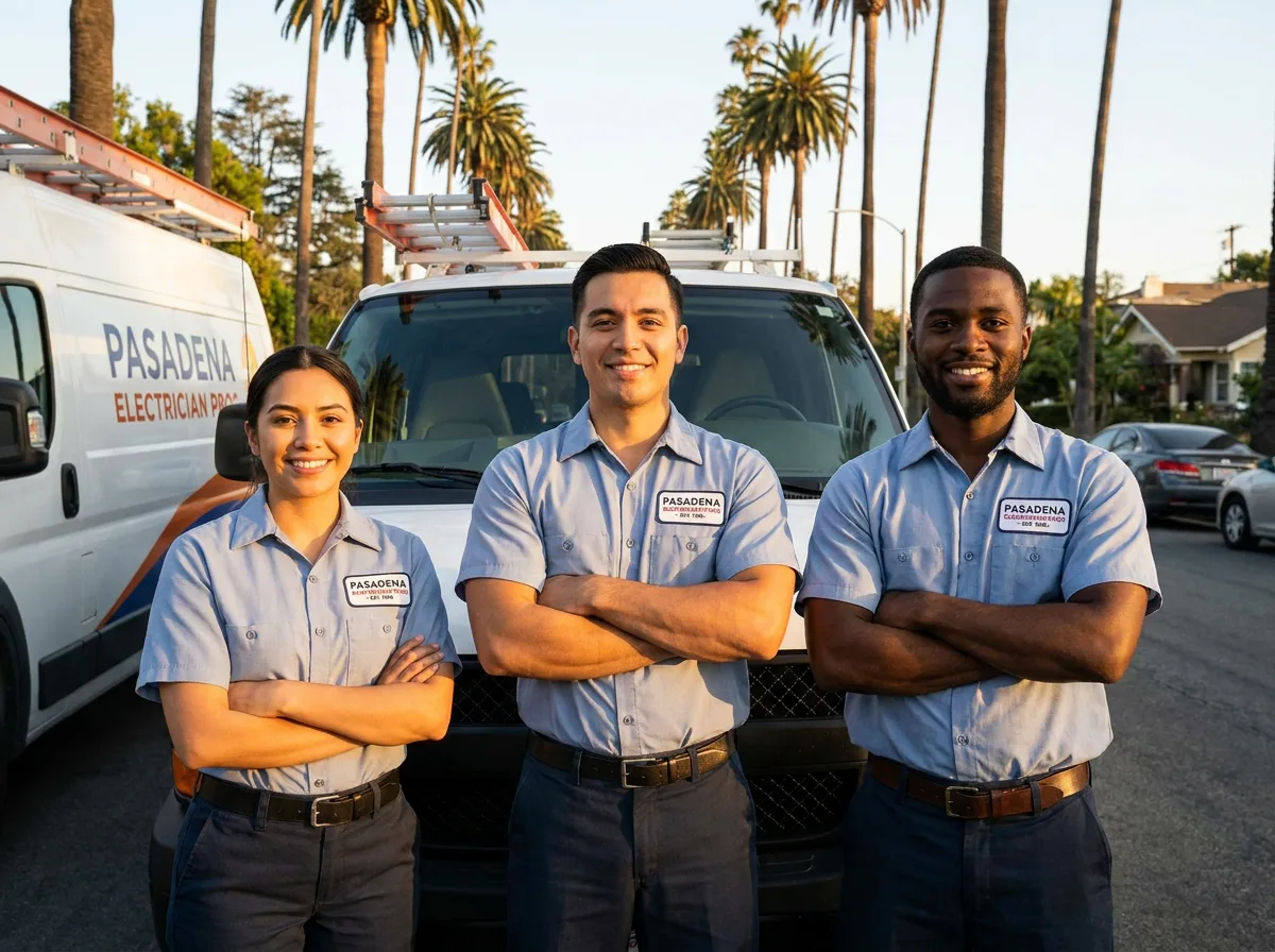 Electrician company in Collegeville, PA